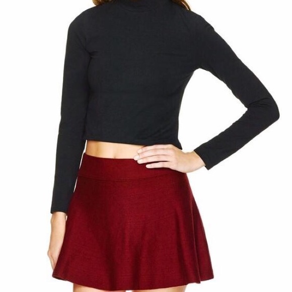 Aritzia Dresses & Skirts - Talula for Aritzia Vanderbilt Flared Skater Skirt